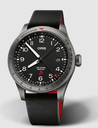 Review Oris Rega Fleet Limited Edition ProPilot Replica Watch 01 798 7773 4284 HB-ZQJ-Set